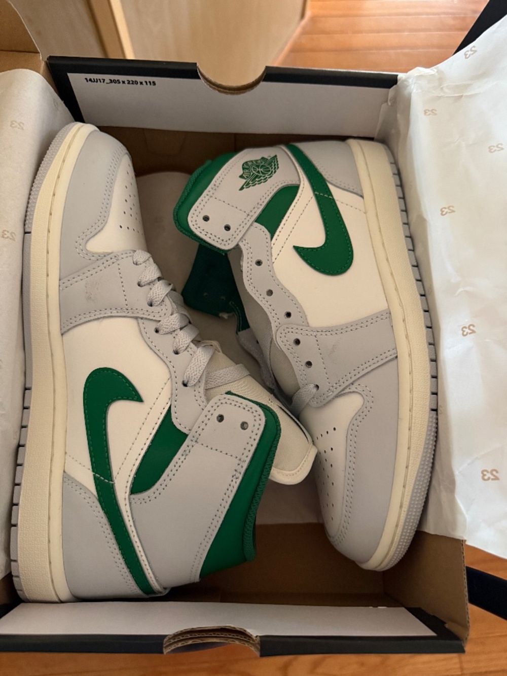 Nike Air Jordan Basketball Shoes